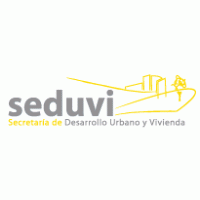 SEDUVI logo vector logo