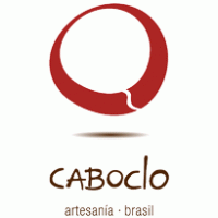 Caboclo Artesanía Brasil logo vector logo