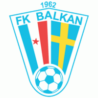 FBK Balkan logo vector logo