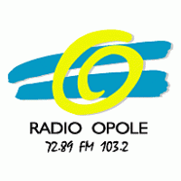 Opole Radio logo vector logo