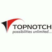 Topnotch logo vector logo
