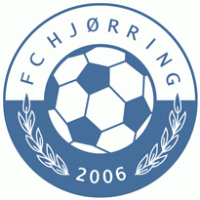 FC Hjorring logo vector logo