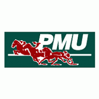PMU logo vector logo