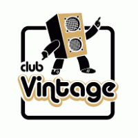 Vintage logo vector logo