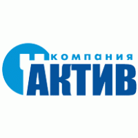 Aktiv Company logo vector logo