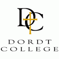 Dordt College logo vector logo