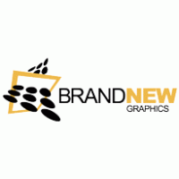 Brand New Graphics logo vector logo