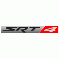 SRT4 logo vector logo