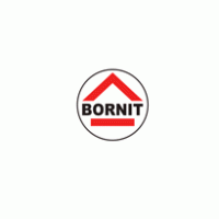 BORNIT logo vector logo