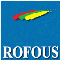 Rofous logo vector logo