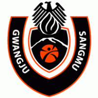 Gwangju Sangmu Phoenix logo vector logo