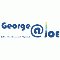 George@joe logo vector logo