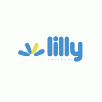 Lilly Drogerie logo vector logo