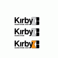 Kirby logo vector logo