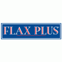 FlaxPlus logo vector logo