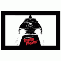 Death Proof logo vector logo