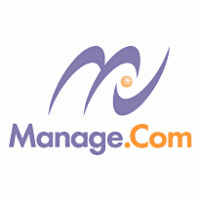 Manage.Com logo vector logo