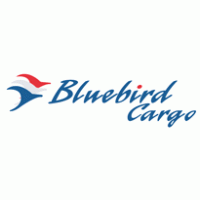 Bluebird Cargo logo vector logo