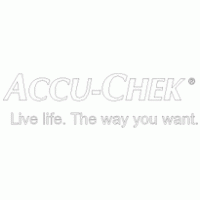 accu-chek logo vector logo