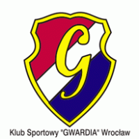 Gwardia Wroclaw logo vector logo
