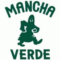 Mancha Verde logo vector logo