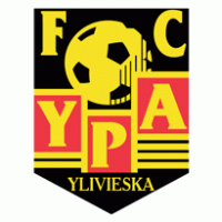 FC YPA Ylivieska logo vector logo