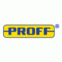 Proff logo vector logo