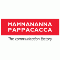 Mammanannapappacacca logo vector logo