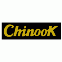 Chinook logo vector logo