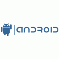 android logo vector logo