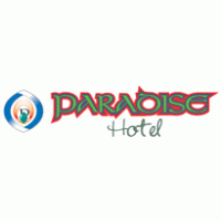 Paradise Hotel logo vector logo