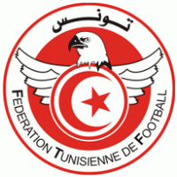 Tunisia FA logo vector logo