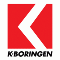 K-boringen N.V. logo vector logo