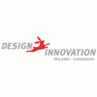 Design Innovation logo vector logo