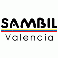 Sambil Valencia logo vector logo