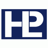 HLP logo vector logo