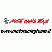 Moto Racing Team logo vector logo