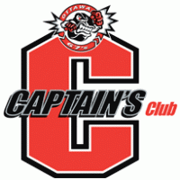Ottawa 67’s Captain’s Club logo vector logo