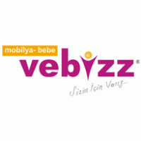 VEBIZZ logo vector logo