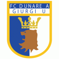 Dunarea Giurgiu logo vector logo