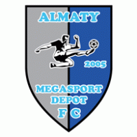 FC Megasport Almaty logo vector logo