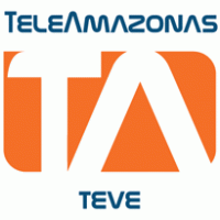 Teleamazonas logo vector logo