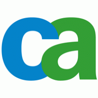 Computer Associates logo vector logo