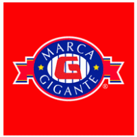 Marca propia Gigante logo vector logo