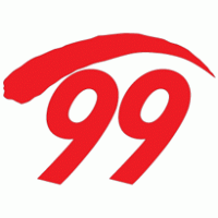 99 logo vector logo