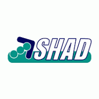 Shad logo vector logo