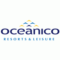 Oceanico Resorts & Leisure logo vector logo