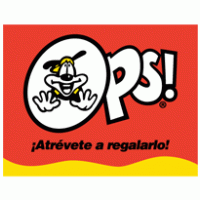 OPS!® logo vector logo