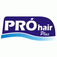 pro hair logo vector logo