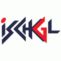 Ischgl logo vector logo